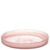 Asos Pink Plate 21 x 2.5cm/8 x 1" (Pack of 6)