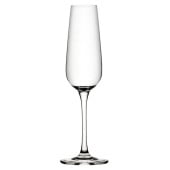 Mississippi Crystal Flute Glasses 210ml/7.5oz (Pack of 6)