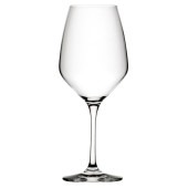 Seine Crystal Wine Glasses 450ml/15.75oz (Pack of 6)