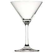 Thames Crystal Martini Glasses 210ml/7.5oz (Pack of 6)