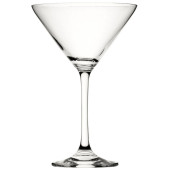 Thames Crystal Martini Glasses 260ml/9.25oz (Pack of 6)