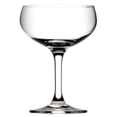 Loire Crystal Coupe Glasses 240ml/8.5oz (Pack of 6)
