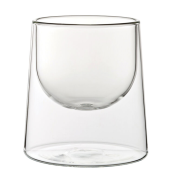 Double Walled Dessert/Tasting Dish 220ml/7.75oz (Pack of 6)