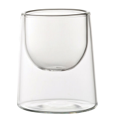 Double Walled Dessert/Tasting Dish 70ml/2.5oz (Pack of 6)