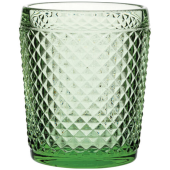 Dante Double Old Fashioned Glasses 340ml/12oz Emerald Green  (Pack of 6)