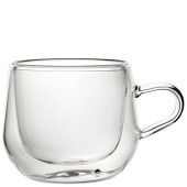 Double Walled Buddha Mug 390ml/14oz (Pack of 6)