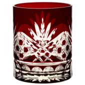 Balmoral Double Old Fashioned Glasses 380ml/13.5oz Ruby (Pack of 6)