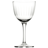 Raffles Lines Crystal Nick & Nora Glasses 170ml/6oz (Pack of 6)