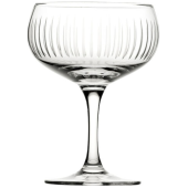 Raffles Lines Crystal Coupe Glasses 160ml/5.5oz (Pack of 6)