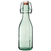 Ria Green Swing Top Bottles 250ml (Pack of 24)