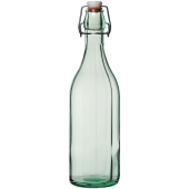 Ria Recycled Glass Swing Top Bottles 750ml (Pack of 6)