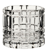 Deco Glass Nightlight Tealight Holder (Pack of 12)
