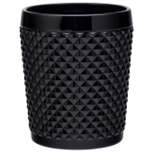Dante Double Old Fashioned Glasses 350ml/12oz Onyx Black (Pack of 6)