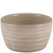 Antigo Porcelain Cinza Ramekin 130ml/4.5oz (Pack of 12)