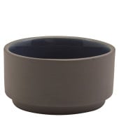 Kava Porcelain Blue Ramekin 75ml/2.5oz (Pack of 12)