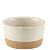 GenWare Kava White Stoneware Ramekin 7.5cl/2.5oz (Pack of 12)