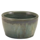 Terra Porcelain Aqua Green Ramekin 13cl/4.5oz (Pack of 12)
