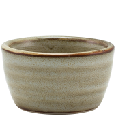 Terra Porcelain Smoke Grey Ramekin 45ml/1.5oz (Pack of 12)