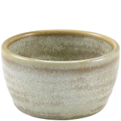Terra Porcelain Matt Grey Ramekin 70ml/2.5oz (Pack of 12)