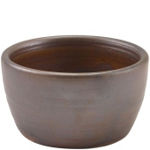 Terra Porcelain Rustic Copper Ramekin 130ml/4.5oz (Pack of 12)