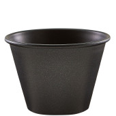 GenWare Metallic Black Ramekin 71ml/2.5oz (Pack of 24)