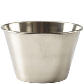 Stainless Steel Ramekin 240ml/8oz (Pack of 24)