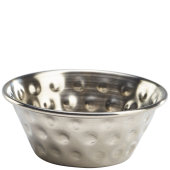 Hammered Ramekin Stainless Steel 45ml/1.5oz (Pack of 24)