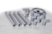 Rational 60.70.464 Combi Oven Installation Connection Kit 