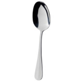 Porcelite Rattail Dessert Spoon (Pack of 12)