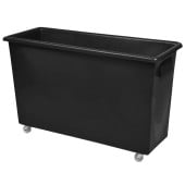 Bar Bottle Skip With Casters 165 Litre