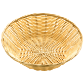 Polyrattan Basket Round 25cm