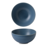 Churchill Nourish Oslo Blue Deep Bowl 26 Oz (Pack of 6)