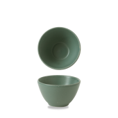 Churchill Nourish Andorra Green Contour Deep Bowl 8Oz (Pack of 12)