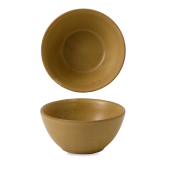 Churchill Nourish Petra Sand Contour Snack Bowl 14.5Oz (Pack of 12)