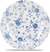 Churchill Vintage Prints Prague Rose Chintz Profile Plate 30.5cm/12" (Pack of 6)