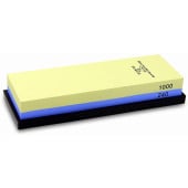 Rockingham Forge Supersharp Combination Whetstone Coarse 240 & Medium 1000 Grit