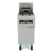 Frymaster RE17 Electric Commercial Fryer Freestanding Single Tank Twin Basket 25 Litre 17kW