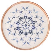 Pioli Reflect Flat Plate 16cm/6" (Pack of 6)