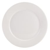 Genware RG Porcelain Winged Plate 16cm/6.3" (Pack of 6)