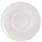 Genware RG Porcelain Saucer 15cm/6" (Pack of 6)