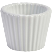 Genware Fluted Ramekin 5.8cm/2.25" (Pack of 12)