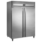 Tefcold Upright Gastronorm GN 2/1 Fridge 1300 Litre