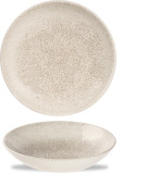 Studio Prints Raku Agate Grey Coupe Bowl 18.2cm 42.6cl