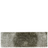 Churchill Raku Quartz Black Oblong Plate 32.3 x 10.5cm/11.5625 x 0.112" (Pack of 6)