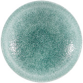 Churchill Studio Prints Raku Jade Green Coupe Bowl 24.8cm/9.75" 1.136L/39.98oz (Pack of 12)