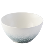 Churchill Raku Topaz Blue Snack Bowl 13cm/5.25" 400ml/14oz (Pack of 12)
