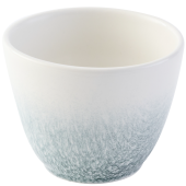 Churchill Raku Topaz Blue Chip Mug 10cm/3.88" 290ml/11oz (Pack of 12)