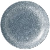 Churchill Studio Prints Raku Topaz Blue Coupe Bowl 24.8cm/9.75" 1.136L/39.98oz (Pack of 12)