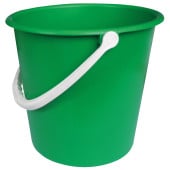 Heavy Duty Bucket 9 Litre Green