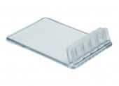 Deli Card Holders - Angled (Pack of 20)
